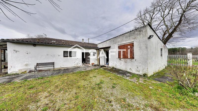 Maison - 119 m² - 5 pièces