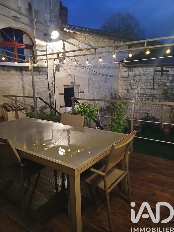 Maison - 138 m² - 10 pièces