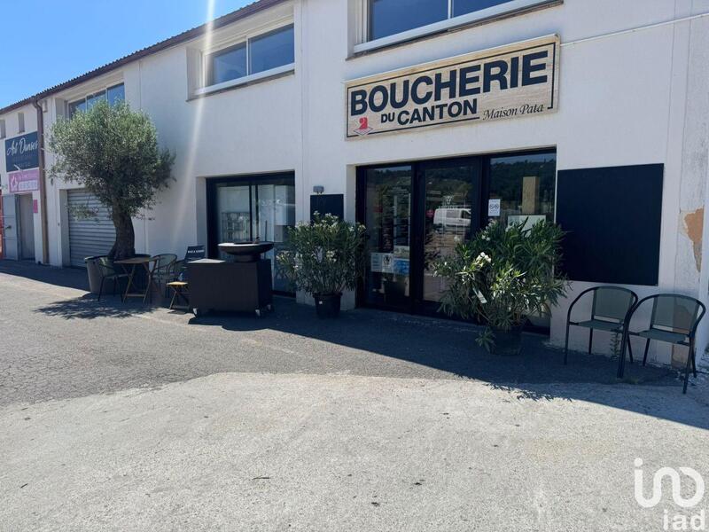 Local commercial - 140 m²