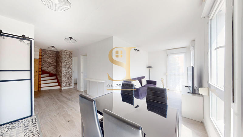 Appartement - 74 m² - 5 pièces