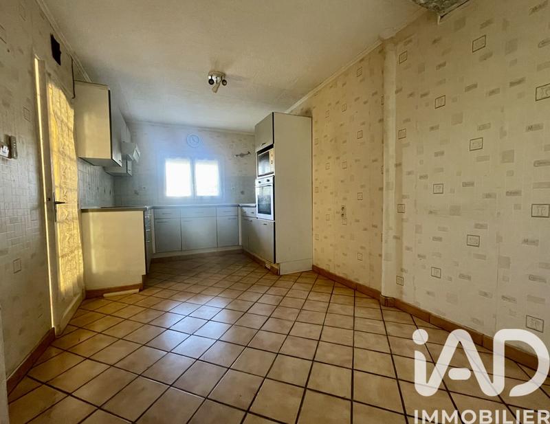 Maison - 113 m² - 5 pièces