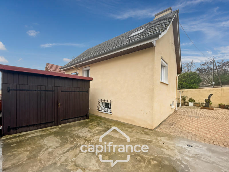 Maison - 130 m² - 5 pièces