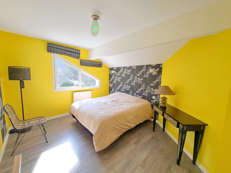 Appartement - 203 m² - 6 pièces