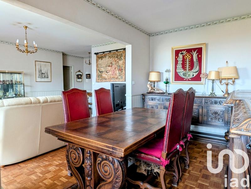 Appartement - 92 m² - 5 pièces