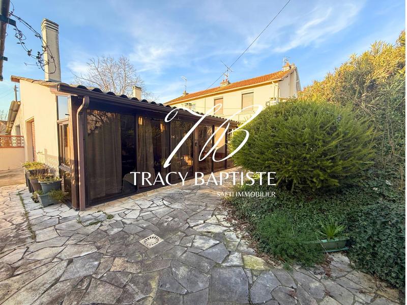 Maison - 165 m² - 5 pièces