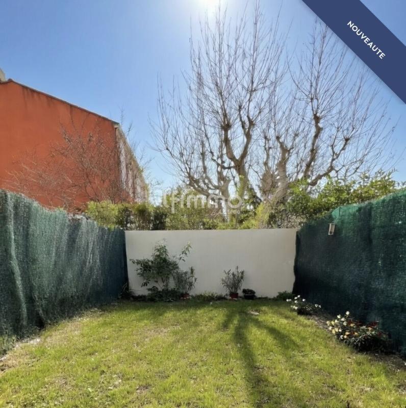 Appartement - 30 m² - 1 pièce