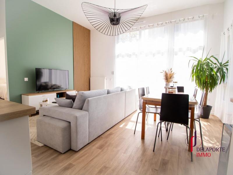 Appartement - 78 m² - 4 pièces