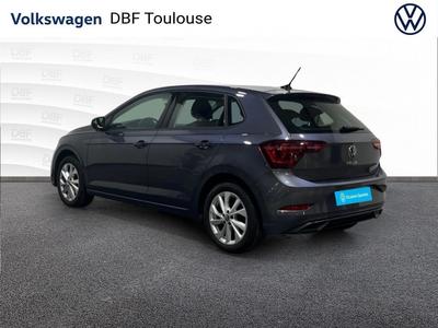 Volkswagen Polo 1.0 Tsi 95 s&amp;S Dsg7 Style
