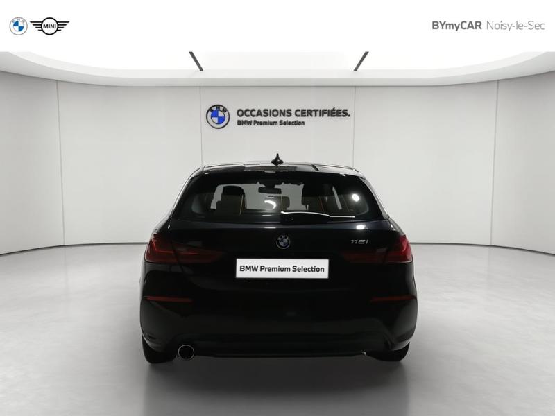 Bmw Série 1 F40 116i 109 ch Dkg7 Edition Sport