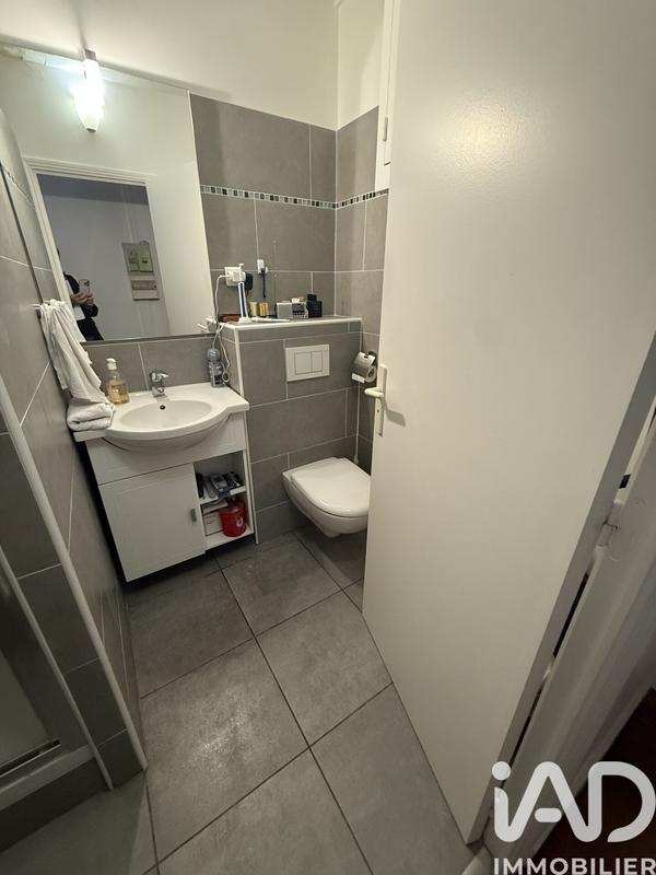 Appartement - 45 m² - 2 pièces