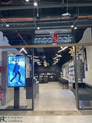 Fonds de commerce - Local commercial - 62 m²