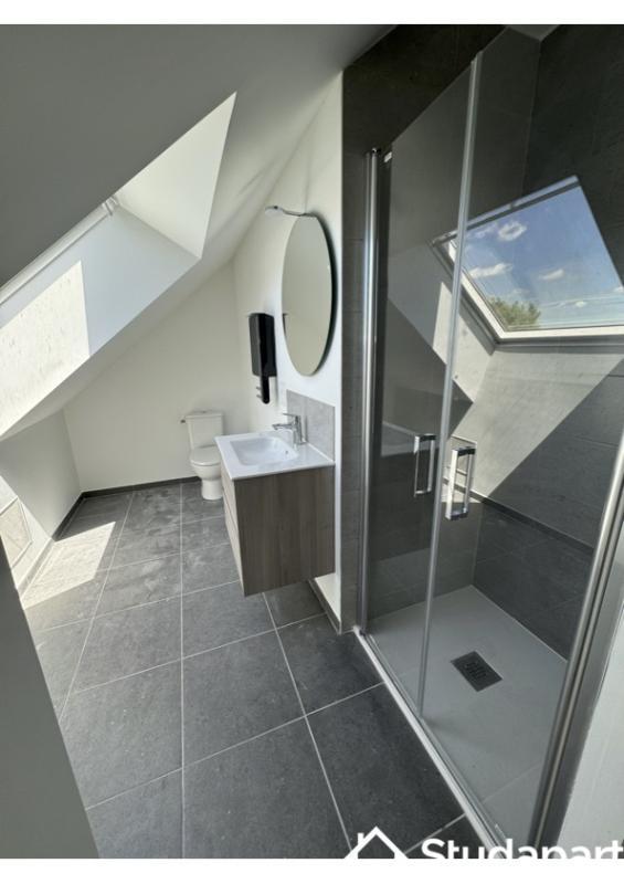 Chambre - 13 m² - 1 pièce