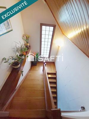 Maison - 112 m² - 5 pièces