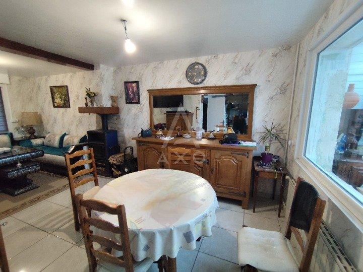 Maison - 73 m² - 4 pièces