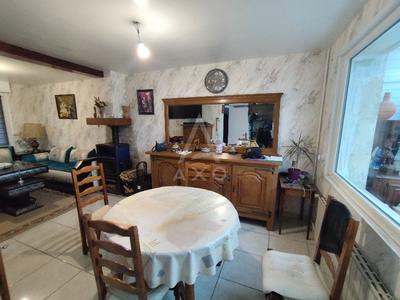 Maison - 73 m² - 4 pièces