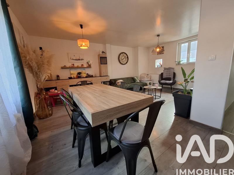 Appartement - 82 m² - 5 pièces