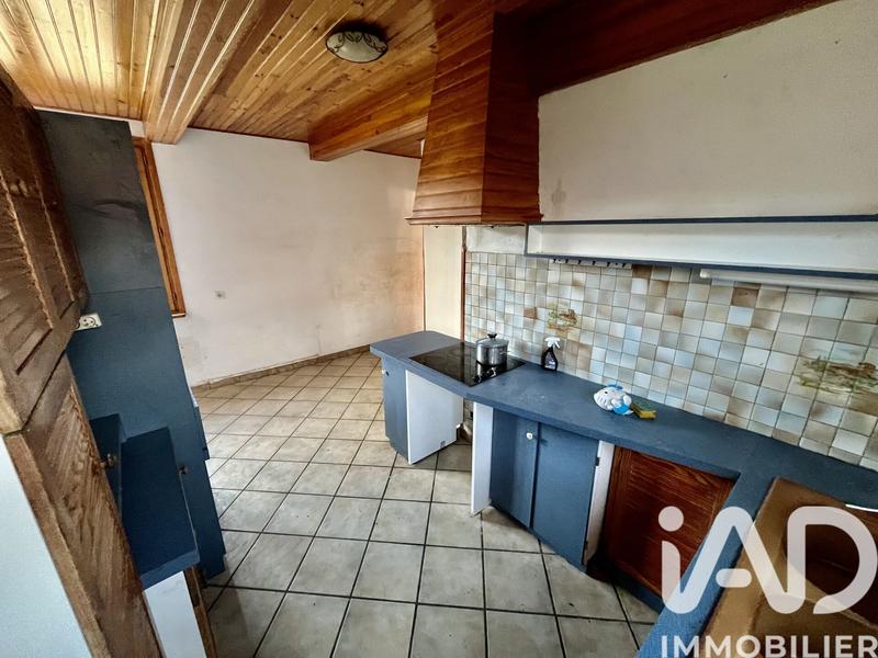 Maison de village - 115 m² - 5 pièces