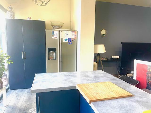 Maison bordelaise - 104 m² - 6 pièces