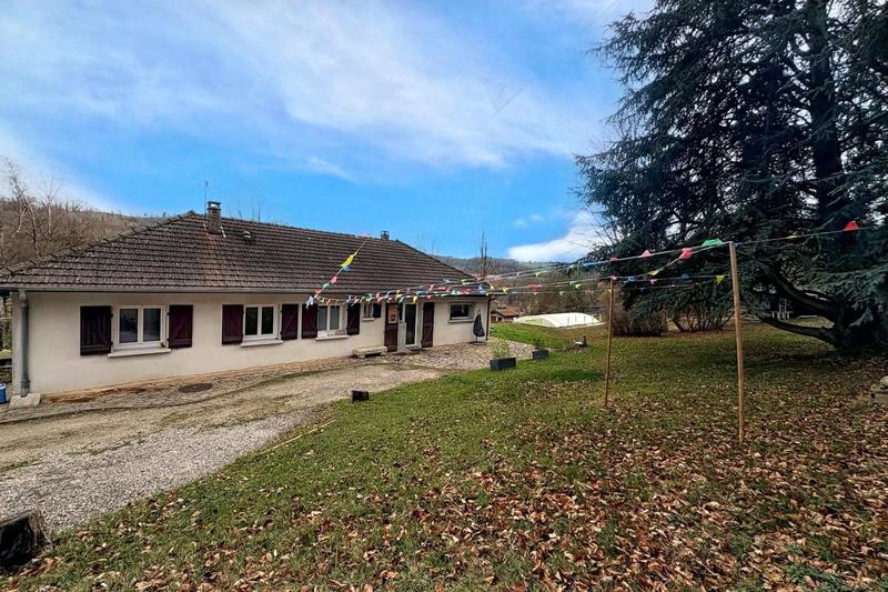 Pavillon - 118 m² - 4 pièces