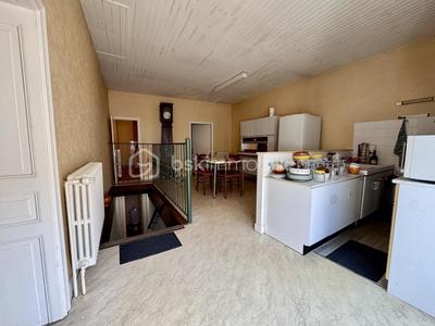 Maison de village - 64 m² - 4 pièces