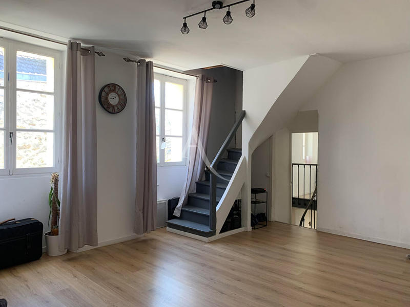 Maison - 157 m² - 6 pièces