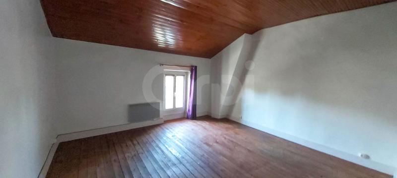 Maison - 161 m² - 6 pièces