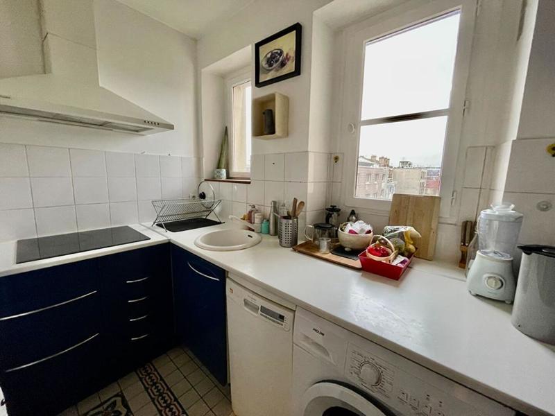 Appartement - 62 m² - 2 pièces