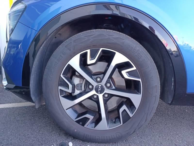 Kia Sportage Vp 1.6 t-GDi 230ch Isg Hybride Bva6 4x2 Design