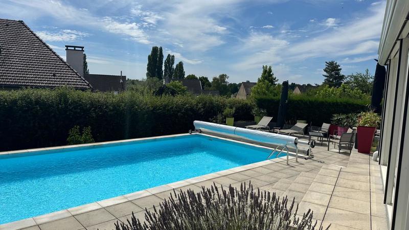 Maison - 132 m² - 7 pièces