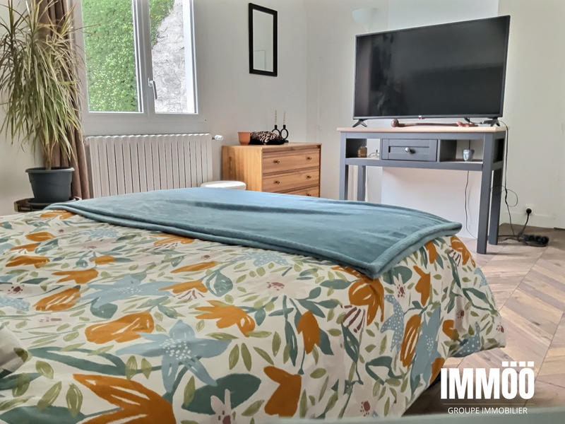 Maison - 133 m² - 6 pièces