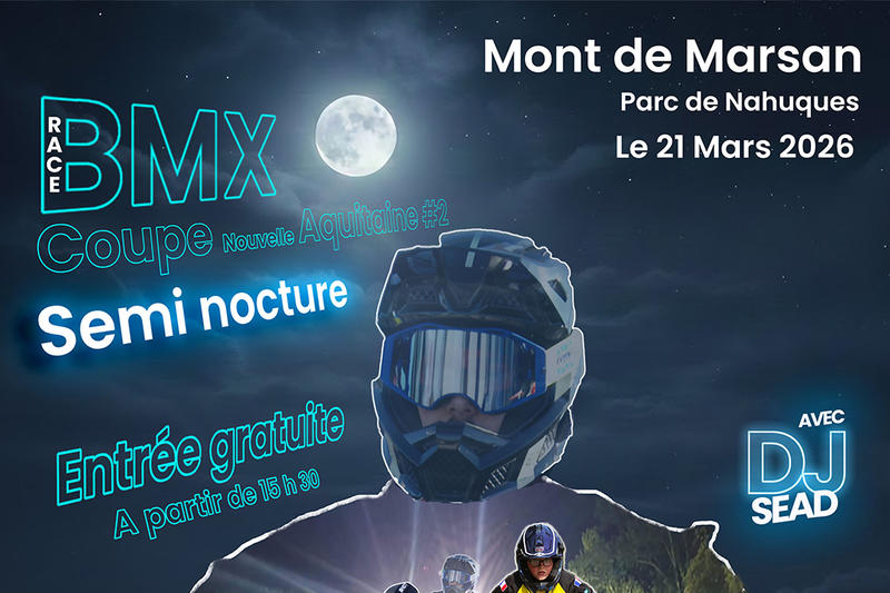 Coupe Nouvelle-Aquitaine Bmx