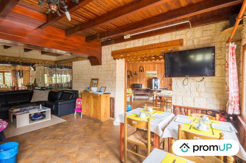 Maison - 600 m² - 17 pièces