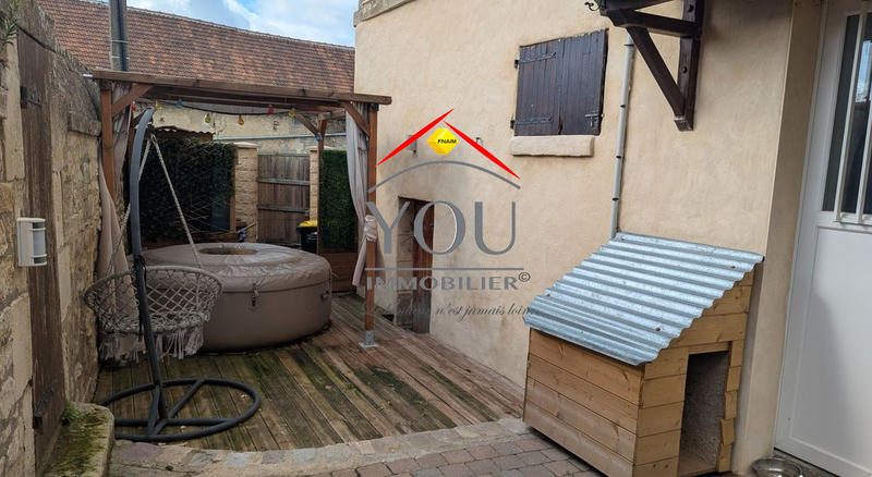 Maison - 105 m² - 6 pièces