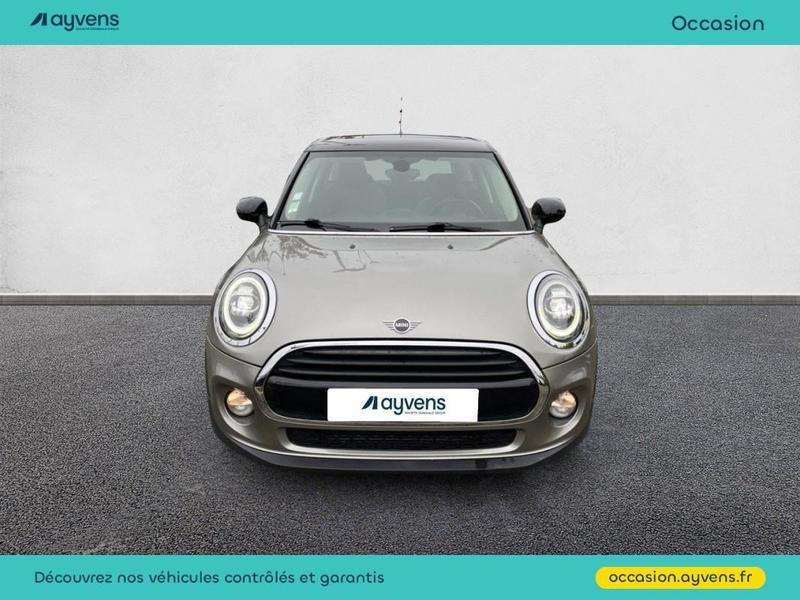 Mini Mini Cooper 136ch Heddon Street Bva7 Euro6d-T