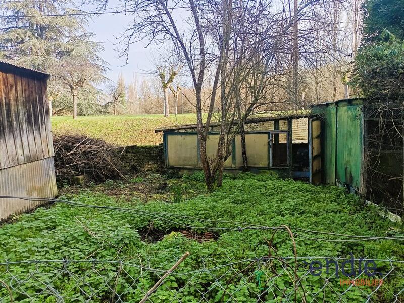 Maison - 47 m² - 3 pièces