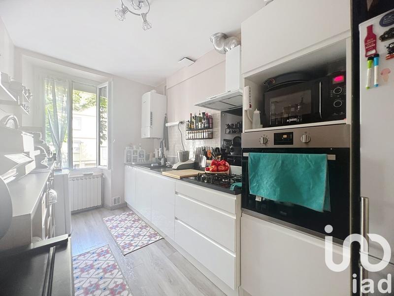 Appartement - 108 m² - 3 pièces