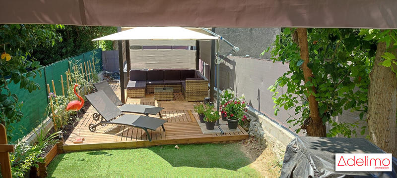 Maison - 102 m² - 4 pièces