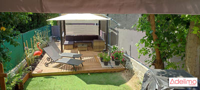 Maison - 102 m² - 4 pièces