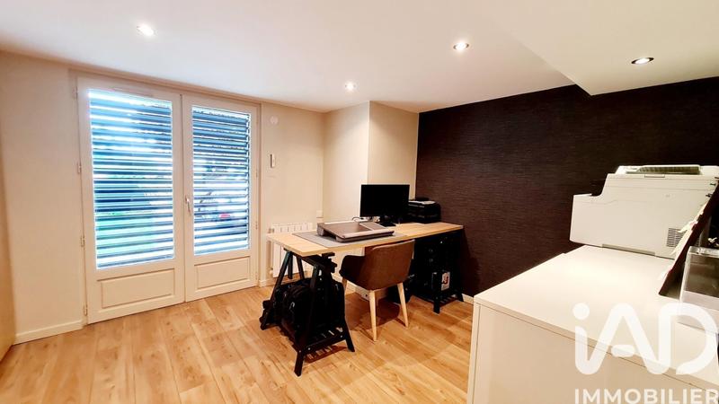 Maison - 135 m² - 6 pièces