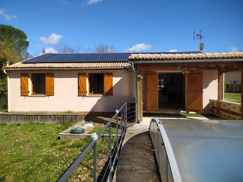 Maison de campagne - 100 m² - 5 pièces