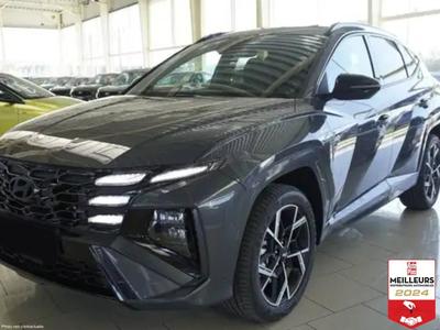 Hyundai Tucson t-Gdi 239 Hybrid Bva6 n Line Executive