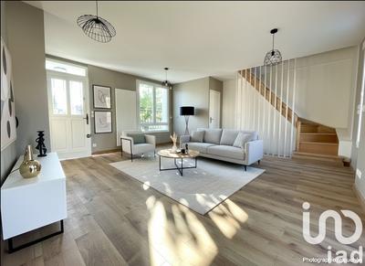 Maison - 176 m² - 6 pièces