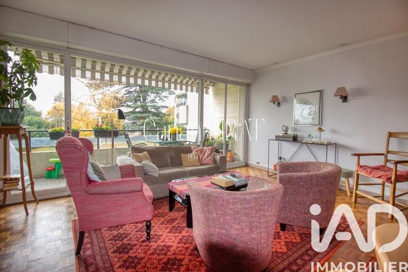 Appartement - 101 m² - 5 pièces