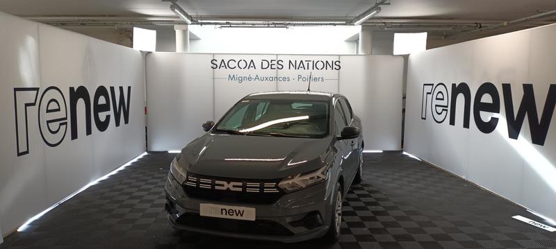 Dacia Sandero Eco-G 100 Essential