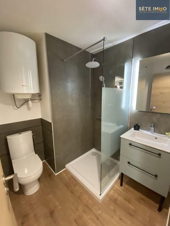 Appartement - 32 m² - 2 pièces