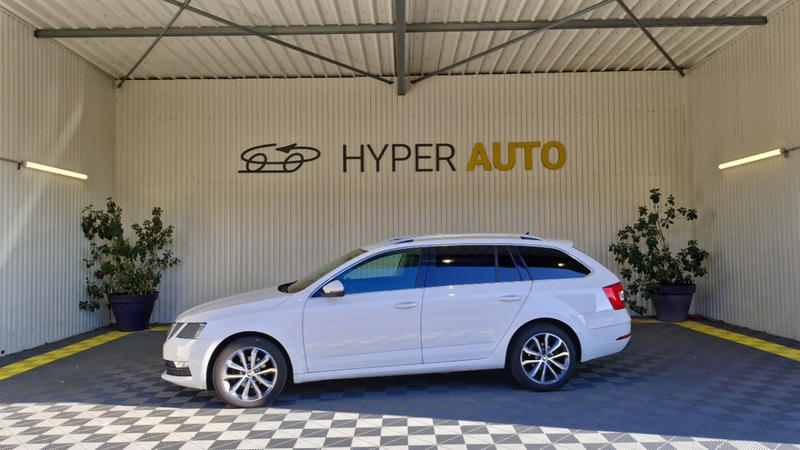 Skoda Octavia Combi 1.6 Tdi 116 Ch Scr Fap Edition