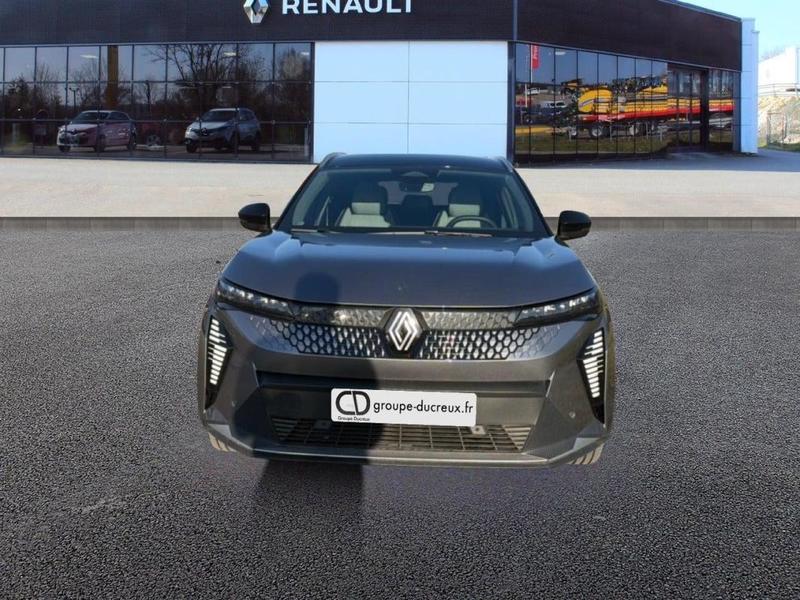 Renault Scénic E-Tech 100% Electrique 220 ch grande autonomie Techno