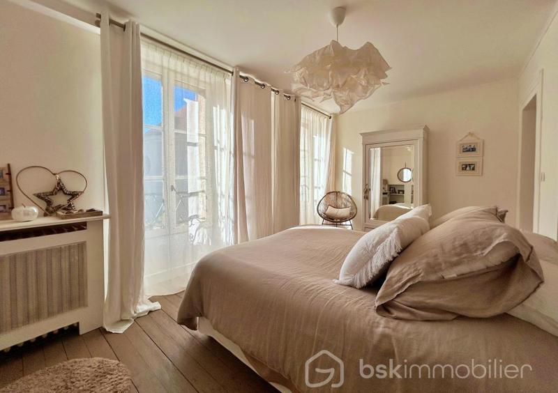 Maison de village - 200 m² - 7 pièces