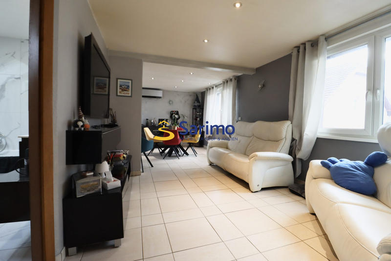 Duplex - 90 m² - 4 pièces