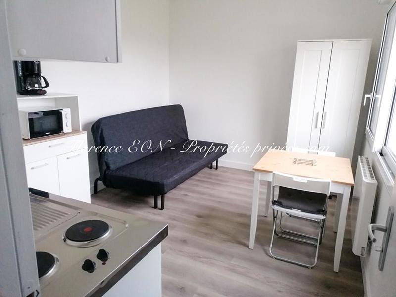 Appartement - 15 m² - 1 pièce